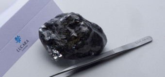 Luxury retailer Louis Vuitton buys world’s second-largest rough diamond