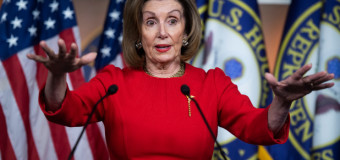 Nancy Pelosi says House will vote on Iran resolution this week