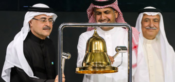 Saudi Aramco’s IPO balloons to record $29.4B