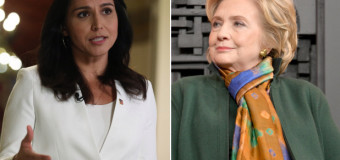 Hillary Clinton refuses to be served Tulsi Gabbard’s defamation lawsuit