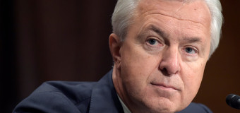 Wells Fargo’s ex-CEO John Stumpf hit with lifetime ban, $17.5M fine