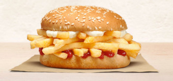 Wendy’s and Burger King have ‘beef’ over new french fry burger