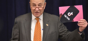 Schumer: Chinese-owned TikTok app could lead to TSA data breach