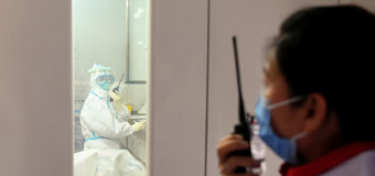 US coronavirus cases rise to 11, including husband and wife in California