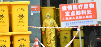 Joint report from China, WHO says animals were likely source of COVID-19