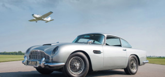 James Bond’s favorite car maker Aston Martin gets rescue investor