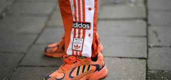 Adidas shares sink 14 percent amid weakness in Asian markets