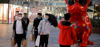 China slammed for giving less than 3% to WHO coronavirus fundraiser