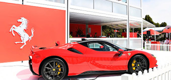 Ferrari stock soars as CEO says company has no plans to go electric