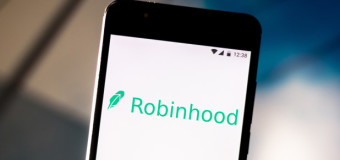 Robinhood shares jump after announcement of cryptocurrency wallets