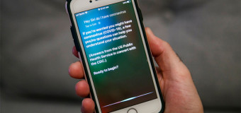 Apple updates Siri for coronavirus questioning