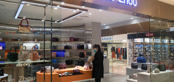 Reopened Wuhan retailers greeted by light shopper turnout