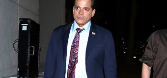 Anthony Scaramucci denies he’s suing hedge funds over losses