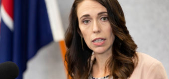 New Zealand prime minister takes 20 percent pay cut for 6 months