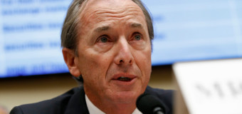 Morgan Stanley CEO James Gorman reveals he had coronavirus