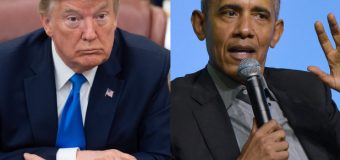 Trump fires back at Obama, criticizes handling of swine flu pandemic