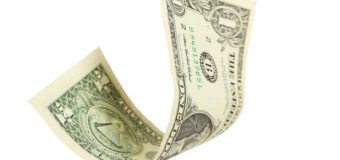 US dollar sinks to three-month low