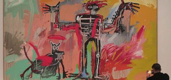 Ken Griffin pays $100M for Basquiat painting amid gallery darkness
