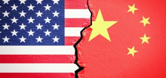 Advocacy group pushes for blocking Chinese companies from US markets