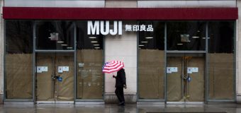 Muji files for US bankruptcy in latest coronavirus casualty