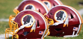 Nike pulls Washington Redskins gear from store amid name review