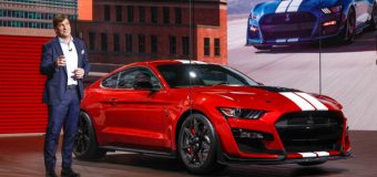 Ford taps Jim Farley as CEO, replacing Jim Hackett