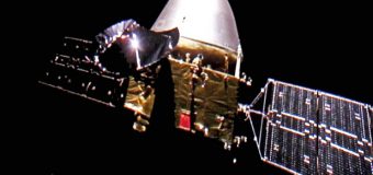 Chinese spacecraft set for Mars expected to land in May