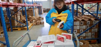 Chinese consumers spend over $100B during shopping festival