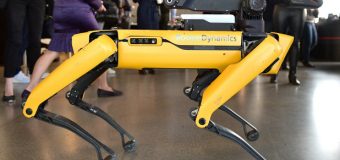 Hyundai to take over robot-maker Boston Dynamics