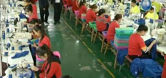 Nike, Coca-Cola, others reportedly lobbying against Uighur Chinese labor bill