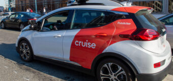 Microsoft, GM’s Cruise team up on driverless cars technology