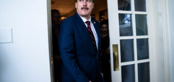 My Pillow CEO Mike Lindell permanently banned from Twitter