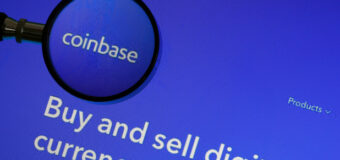 Intel discloses small stake in crypto exchange Coinbase