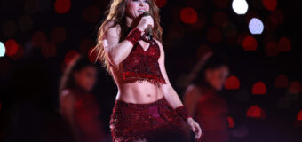 Shakira on trend as she sells music rights to Hipgnosis