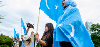 Twitter locks Chinese embassy’s account over post about Uighur women