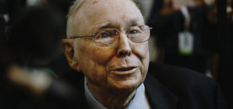 Berkshire’s Charlie Munger calls out investor gambling mentality, bitcoin