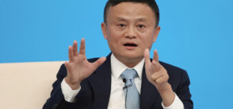 Jack Ma spotted on his superyacht off Mallorca coast amid China fallout