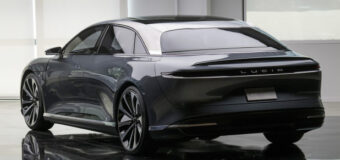 Lucid Motors SPAC stock tanks after Tesla rival inks deal to go public