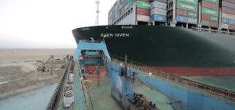 Syria rationing fuel amid tardy shipments from Suez Canal blockage