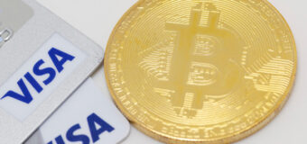 Visa allows paying off credit card bill with cryptocurrency