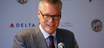 Delta CEO, facing backlash, calls Georgia voting law ‘unacceptable’
