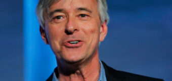 CEO of self-driving company Waymo steps down