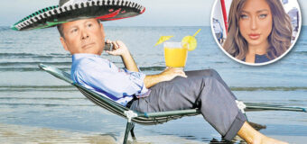 Timeshare tycoon Stephen Cloobeck accused of threatening Stefanie Gurzanski