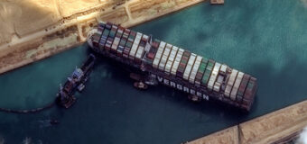 Suez Canal traffic jam eases further after ship unblocked