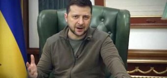 Ukraine launches drones on Moscow, Belgorod following Crimea air raid