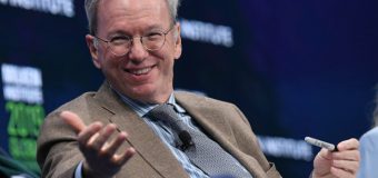 Ex-mistress of former Google CEO Eric Schmidt accuses tech titan of rape, creepy surveillance: court docs
