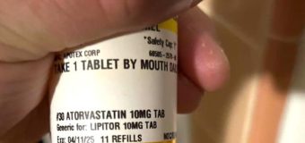 Over 140,000 bottles of popular cholesterol drug Atorvastatin recalled by FDA