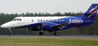 UK airline Eastern Airways suspends operations in face of collapse