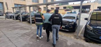 Notorious Ecuadorian drug kingpin Wilmer ‘Pipo’ Chavarria arrested in Spain 4 years after faking his death