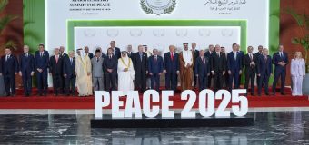 Qatari leader warns Gaza cease-fire at ‘critical moment,’ as President Trump prepares for second phase of peace deal